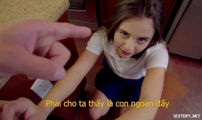 Trừng phạt thiên thần nhỏ ăn uống vô tổ chức vietsub